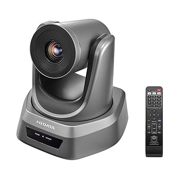 アイ・オー・データ USBカメラ 8倍光学ズーム パン・チルト対応 Amazon.co.jp: アイ・オー・データ USBカメラ 8倍光学ズーム